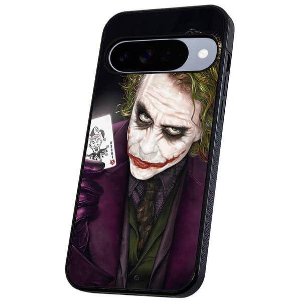 Google Pixel 10/10 Pro - Deksel/Mobildeksel Joker