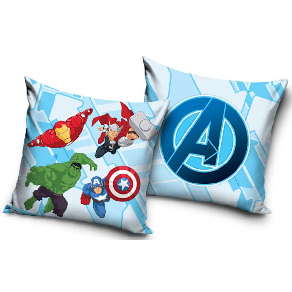 Avengers dekorationskudde 40×40 cm