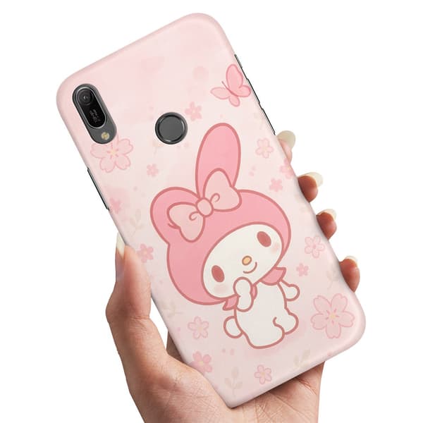 Deksel / Mobildeksel til Samsung Galaxy A20e - My Melody Kitty