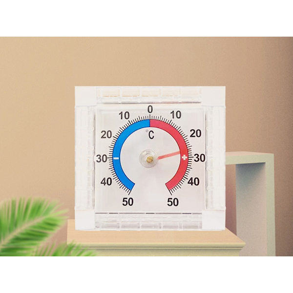 Självhäftande Termometer