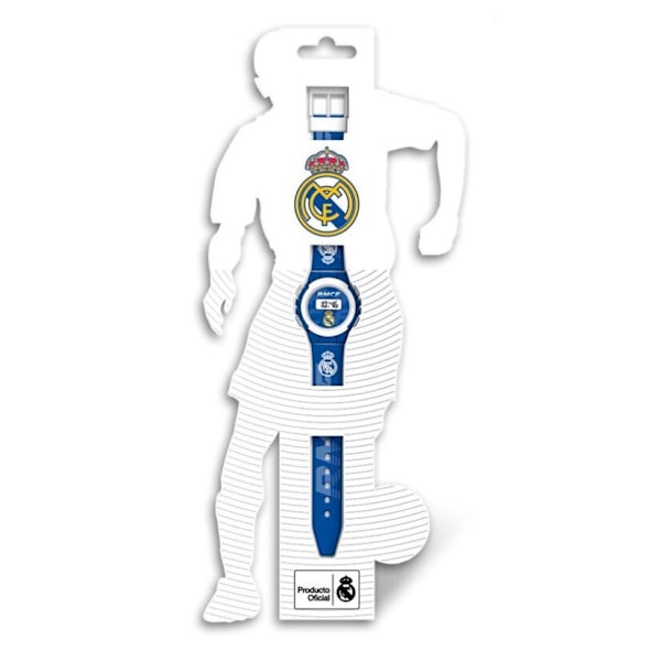 Digital klocka Real Madrid