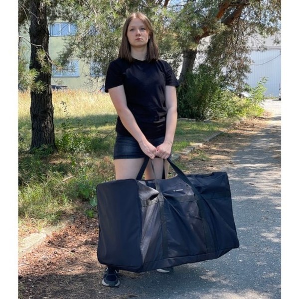 Duffelilaukku / Säilytyslaukku / Laukku - 200L