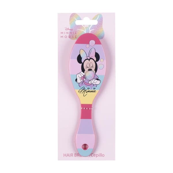 Disney Mimmi Pigg Bubbelhårborste 21 cm