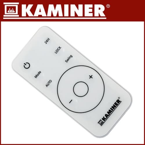 Fläktkonvektor / Vägghängt Element - 2000W White