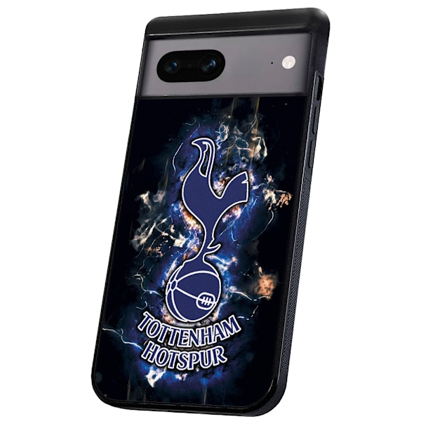 Google Pixel 7 - Deksel/Mobildeksel Tottenham