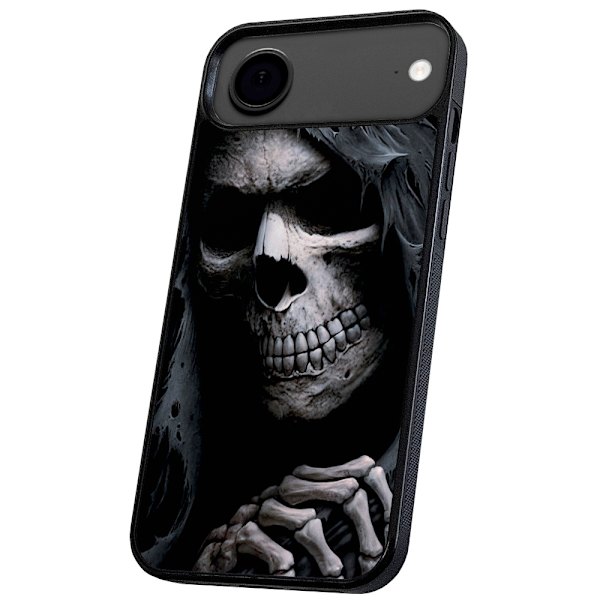 iPhone 17 Air - Deksel/Mobildeksel Grim Reaper