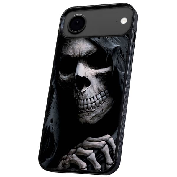 iPhone 17 Air - Skal/Mobilskal Grim Reaper