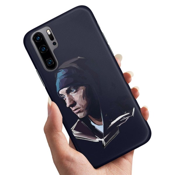 Samsung Galaxy Note 10 Plus - Kuoret/Suojakuori Eminem