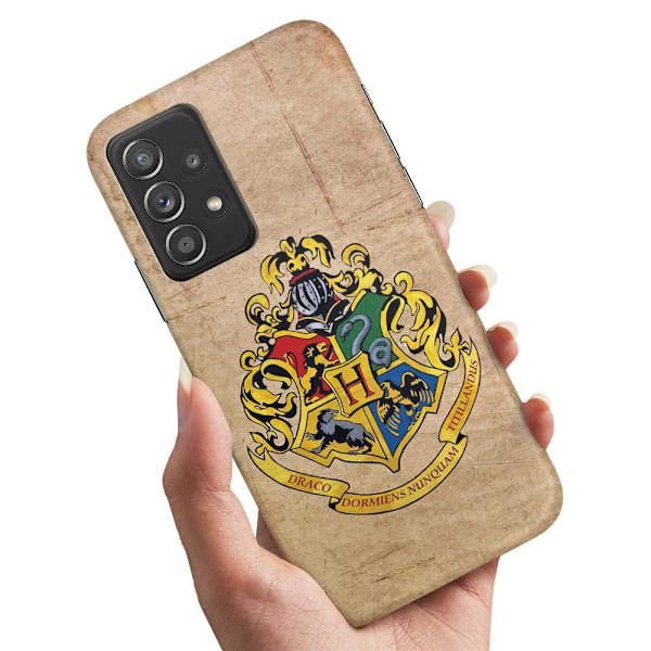 Samsung Galaxy A52/A52s 5G - Deksel/Mobildeksel Harry Potter