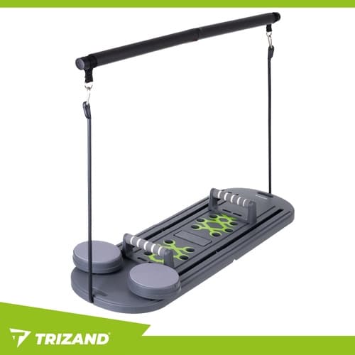 Pilatesbräda / Pilates Reformer - Hemmaträning med träningsbräda