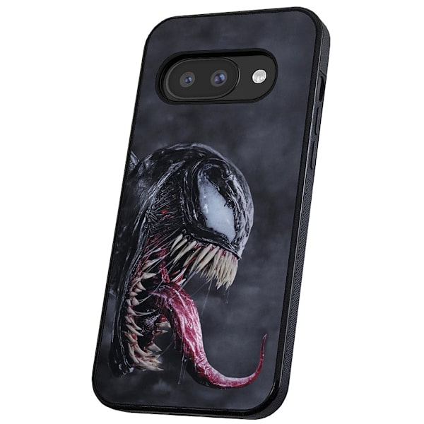 Google Pixel 10A - Deksel/Mobildeksel Venom