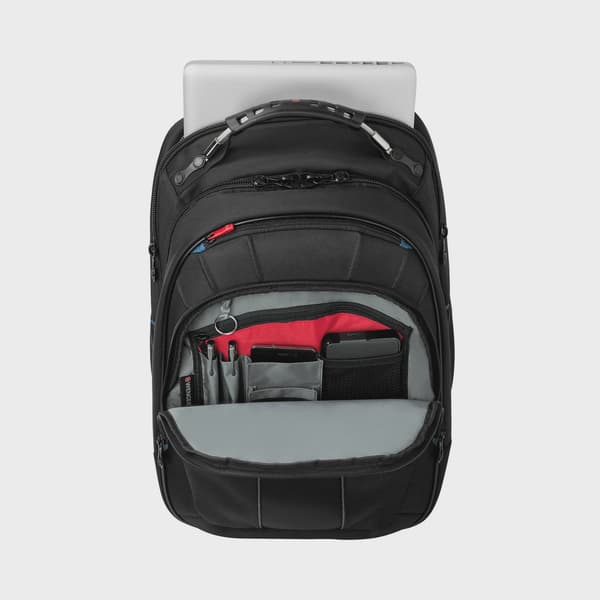 Wenger Carbon 17" Datorryggsäck Svart