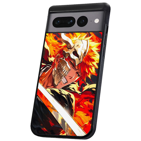 Google Pixel 7 Pro - Skal/Mobilskal Bleach
