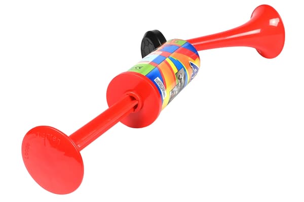 Lufttuta med handpump