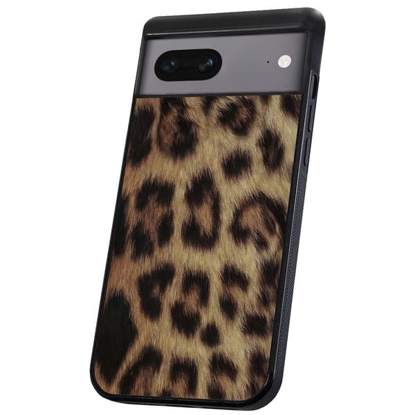 Google Pixel 7 - Kuoret/Suojakuori Leopard