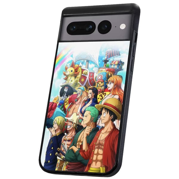 Google Pixel 8 - Cover/Mobilcover One Piece