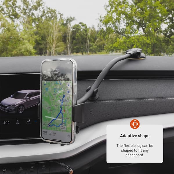 FIXED Iconiq Flex XL Telefonhållare Vindruta/Dashboard