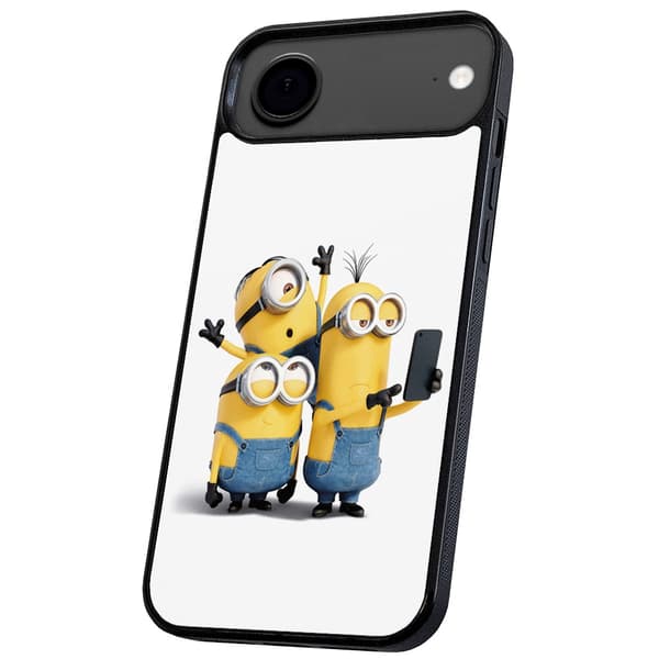 iPhone 17 Air - Deksel/Mobildeksel Minions