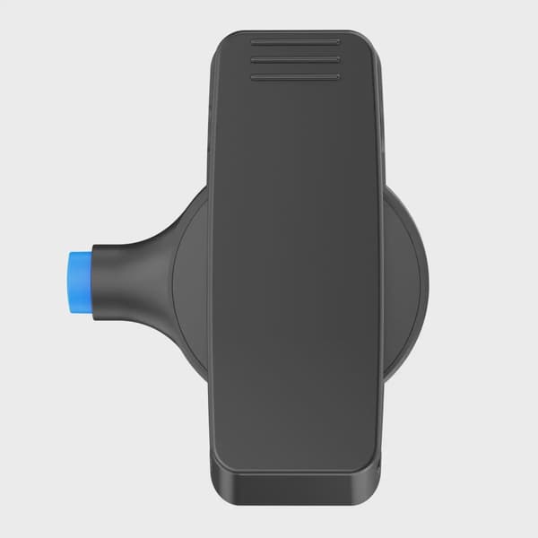 FIXED Bältesfäste BULK för smartphones Svart