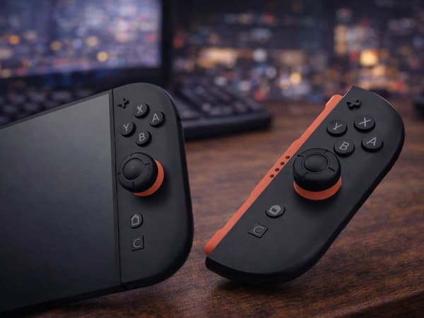 Skyddskåpor för Nintendo Switch Joy-Con 6 st