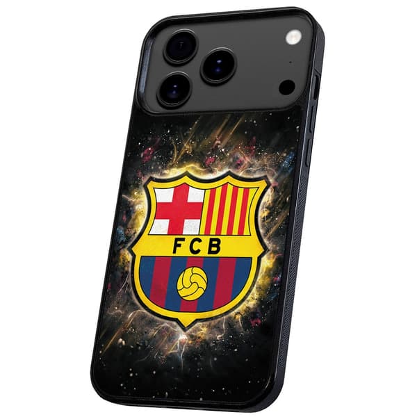 iPhone 17 Pro Max - Deksel/Mobildeksel FC Barcelona
