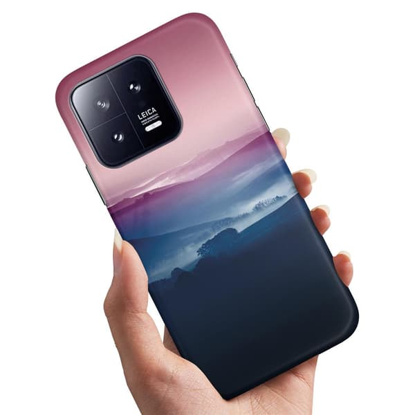 Deksel / Mobildeksel til Xiaomi 13 Pro - Fargerike Daler