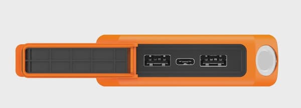 Xtorm Ruggad Power Bank 10000 IP65 PD20W USB-C