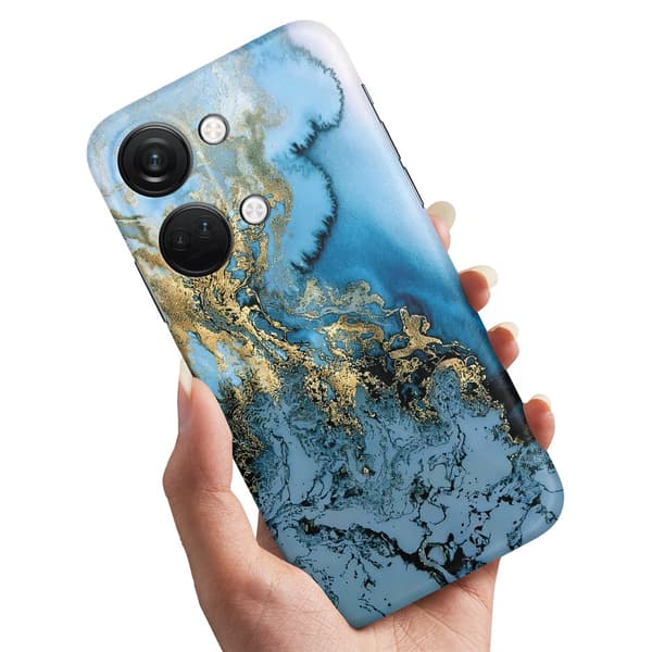 Deksel / Mobildeksel til OnePlus Nord 3 5G - Kunstmønster