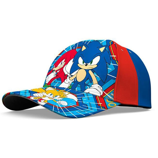 Sonic the Hedgehog Keps för Barn 54 cm