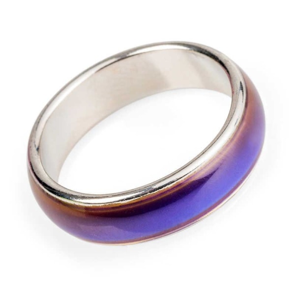 Mood Ring - Muuttaa väriä mielialan mukaan Multicolor