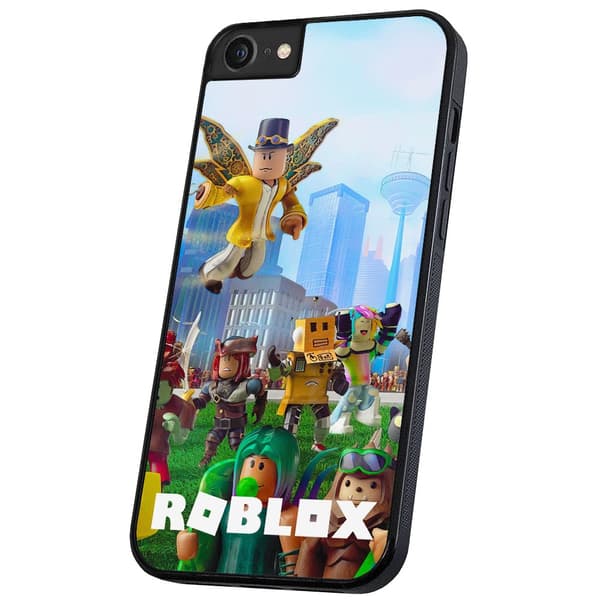 iPhone 16e/17e - Cover/Mobilcover Roblox