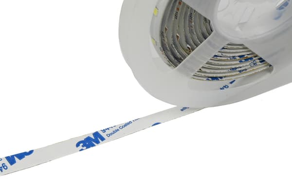 LED-list flexibel vit 3 m