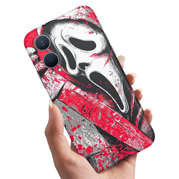 Skal / Mobilskal till OnePlus Nord CE4 Lite 5G - Scream Ghostface