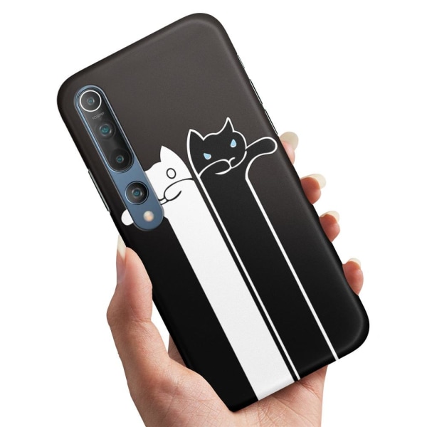 Xiaomi Mi 10/10 Pro - Cover/Mobilcover Langstrakte Katte