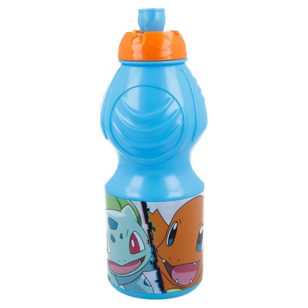 Pokémon vattenflaska, sportflaska 400 ml
