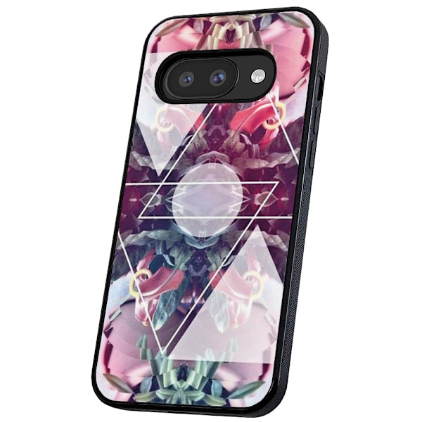 Google Pixel 9A - Cover/Mobilcover High Fashion Design
