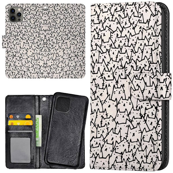 iPhone 11 Pro - Mobilcover/Etui Cover Katgruppe