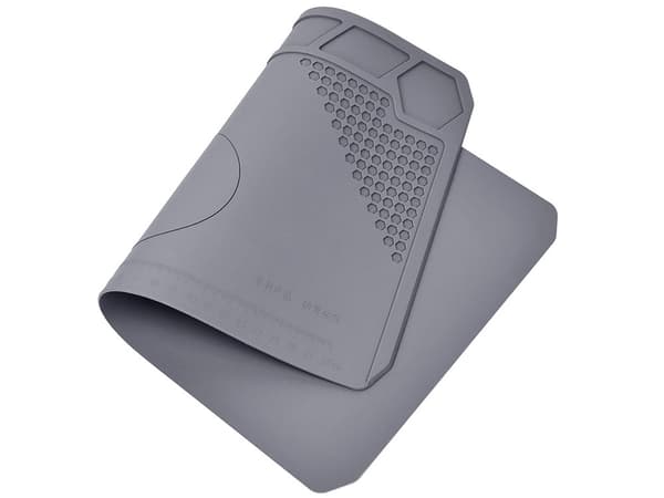Silikonmatta 35 × 25 cm - Stor skydds- och organiseringsmatta