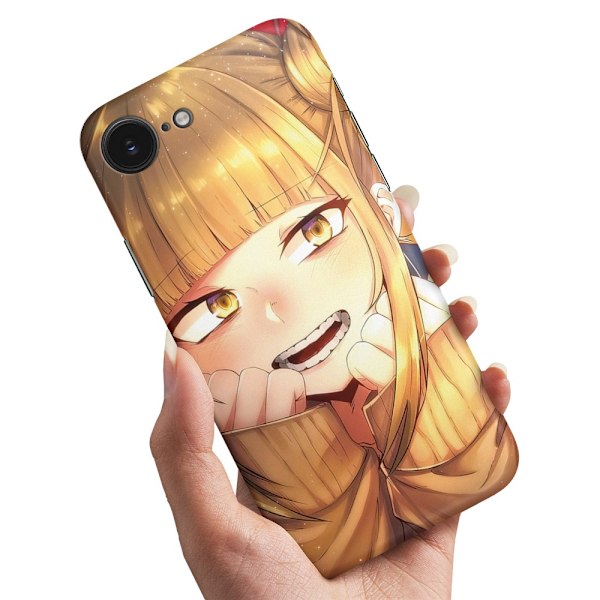 iPhone 16e - Deksel/Mobildeksel Anime Himiko Toga