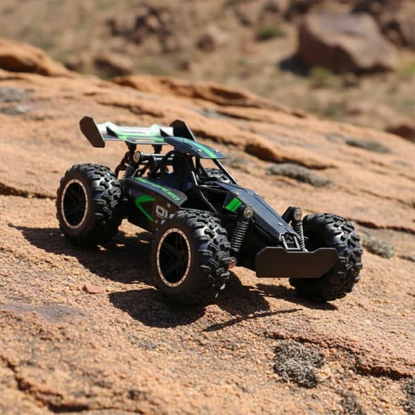 RC stuntbil 18 km/h 2.4GHz