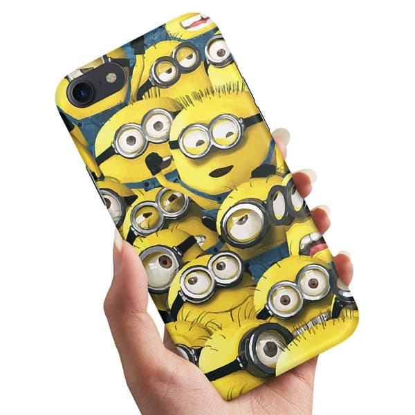 Kuoret / Suojakuoret iPhone 6 / 6s Plus - Minions