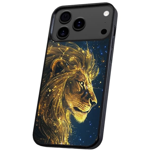 iPhone 17 Pro - Cover/Mobilcover Lion