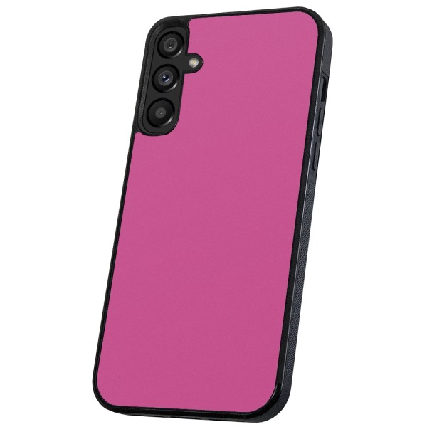 Samsung Galaxy S24 Plus - Kuoret/Suojakuori Vaaleanpunainen