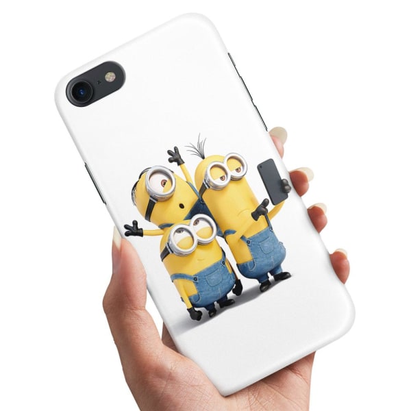 iPhone 7/8/SE - Cover/Mobilcover Minions