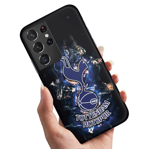 Deksel / Mobildeksel til Samsung Galaxy S21 Ultra - Tottenham