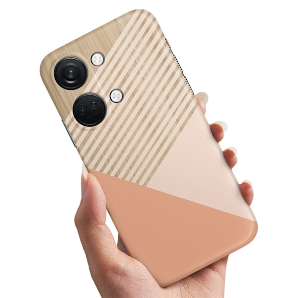 OnePlus Nord 3 5G - Kuoret/Suojakuori Puu Taide