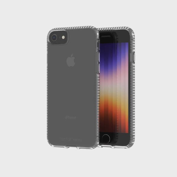 Tech21 Evo Lite iPhone SE 2022 Transparent