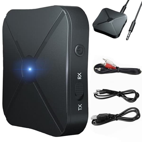 Bluetooth Adapter - Till TV, bilstereo och dator