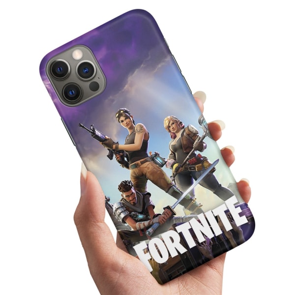 iPhone 15 Pro - Kuoret/Suojakuori Fortnite