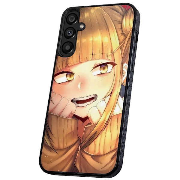 Samsung Galaxy A56 5G - Cover/Mobilcover Anime Himiko Toga